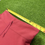 Ralph Lauren  Skirt Womens MED Coral A-Line Casual Preppy‎ Flare Tennis Pony Logo Photo 2