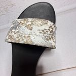 Nine West - Women’s Faux Snake Skin Slip On Shoes - Size 5.5 Photo 1