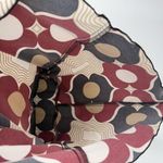 Takara Multicolor Geometric Blouse Tie Size Medium Y2k Style Photo 5