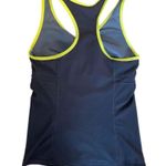 Nike Dri-Fit Racerback Running 2-1 Athletic Tank Top Photo 2