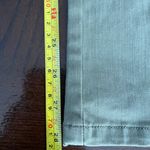 Soft Surroundings  Khaki Pants with Button Accents Photo 6