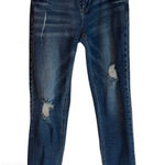 Kut From The Kloth Catherine Boyfriend Distressed Jeans Photo 0