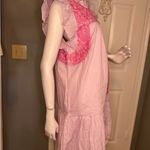 J Marie embroidered Carmel Top size L Retail $118. #128 White Size L Photo 6