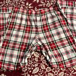 Rae Dunn  Red and White Plaid Sleepwear Photo 1