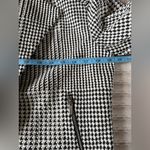 Calvin Klein Calvin Klein Houndstooth flyaway blazer Photo 7