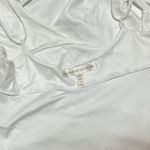 Victoria's Secret  Womens size small white mini dress sleeveless v neck sexy sleek Photo 1