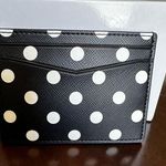 Kate Spade NWT  Dot Card Holder Photo 1