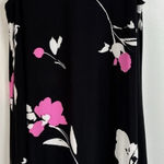 Ralph Lauren  Black and Pink Sleeveless Sundress for Weddings Photo 0