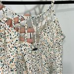 prAna NWT  Granite Springs Dress in Canvas‎ Alotta Dots Size SMALL Photo 4