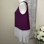 cupio  Women’s Tunic Tank Top Size L Photo 4
