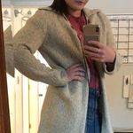 Classiques Entier Tan Cardigan.  Photo 0