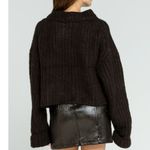Free People  Alpine Pullover Sweater Size S Photo 2