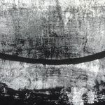 Blush “SMILE” lightweight crop top short sleeve distressed style Y2K size S Photo 3