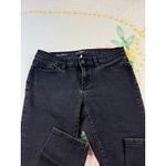 Loft  Modern Skinny Ankle Jeans Women's Size 29/8P Dark Wash Denim Pants Photo 1
