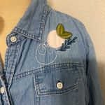 Boxlunch Star Wars R2 D2 Long Sleeve Button Down Photo 1