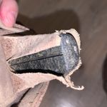 Not Rated  brown zip up summer heeled mid calf boots Photo 5