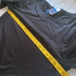 Kaari Blue dress Santorini collection short bell sleeves wide neck Sz XLarge NWT Photo 10