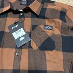 FXR Women's Plaid Button Down Shirt Photo 3