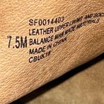 Sofft Corrina Gold Leather Embroidered Cork Wedge Slingback Platform Sandals 7.5 Photo 6