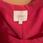 Sundays Stevie dress in hot pink Photo 3