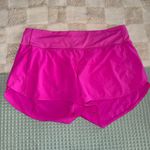 Lululemon  Speed Up Mid-Rise Lined Short 4” 
Size 12 Tall Photo 0