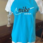 Nike Shirt Baseball Style Tee Photo 5