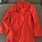 EUC G.E.T. equipment. general. technique bright orange rain coat. Size XS Photo 6