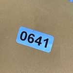 Artisan  made tourmaline necklace and earrings set . Photo 8