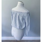 Brandy Melville John Galt Off Shoulder Top Photo 6