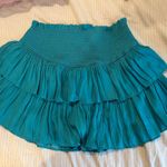 Mustard Seed Blue  Skirt Photo 0