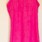 Lululemon Power Y Racerback Tank Top Bright Hot Pink 6 Photo 0