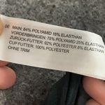 City Chic Color Block 1 One Piece Swimsuit Plus Size 16 Beach Pool Coastal Photo 2