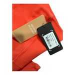 Women’s Size Large NUX One By One Seamless Yoga Leggings in Coral NWT Pink Photo 9