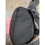 Chico's  Black Belt Bag Fanny Pack Mini Purse Photo 2