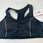 Moving Comfort Vixen sports bra in black size M Medium A/B Cup NWT Photo 0
