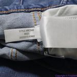 Madewell NEW‎  Stovepipe Jeans in Dearham Wash, 29 Photo 12