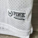 Victoria's Secret NCAA VS Pink Blue Kent State Sequin Bling Mesh Jersey Shirt M Photo 9