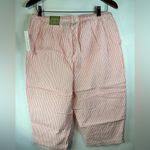 Mountain Lake 100% cotton Women's Capri Size Pxl Photo 6