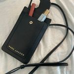 Marc Jacobs Black Leather Crossbody Photo 1