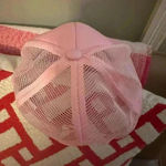 ❤️New❤️Cool It Cowboy trucker hat Pink Photo 2