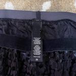 SKIMS  NWOT navy blue all over logo velour flare pants plus size women’s 3X Photo 3