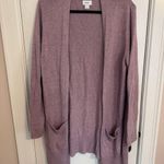 Old Navy  Long Sweater Open Front Photo 0
