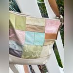 Coach  Pastel Patchwork Bag Photo 5