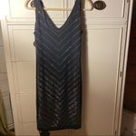 Carmen Marc Valvo Sequin dress Photo 2