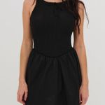 For Love & Lemons Billie Pointelle Mini Dress  Photo 0