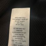 True Religion  Jacket Womens XL Black Mesh Color Block Zip Up‎ Jacket NEW Photo 10