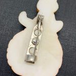 Vintage American Greeting Cards Fall Pumpkin Thanksgiving Brooch Pins Photo 6