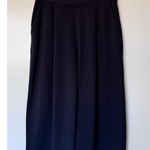 Lululemon Can You Feel The Pleat Crop *21" in Black Size 6 Photo 3