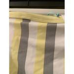 Kona Sol  Women’s Striped Swim Bikini Bottom 1pc Choose Your Size Multicolor Photo 3