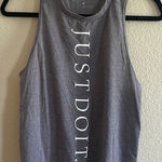 Nike Just Do It Logo Tank Top size small Photo 0